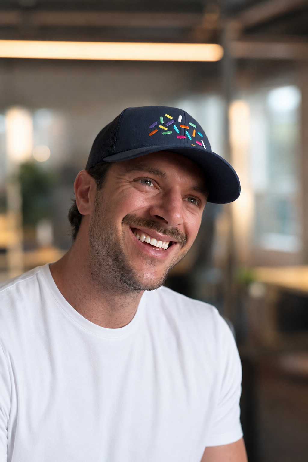 Zachary Pascarella, founder and CEO of Sprnkle